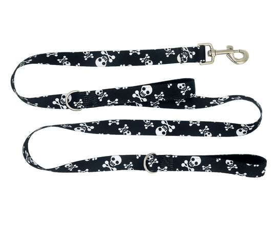 Fashion Double Handle Dog Leash