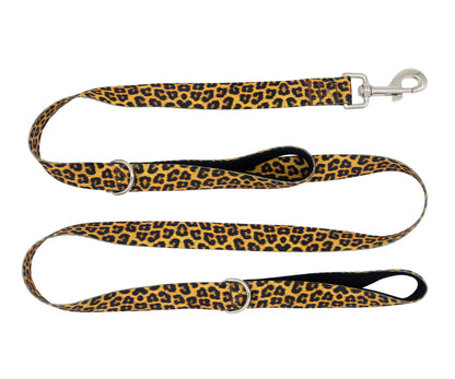 Fashion Double Handle Dog Leash