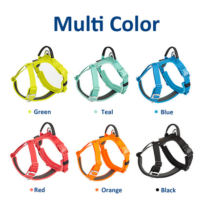 Dog Harness, Trail Running, Walking, Hiking, All-Day Wear