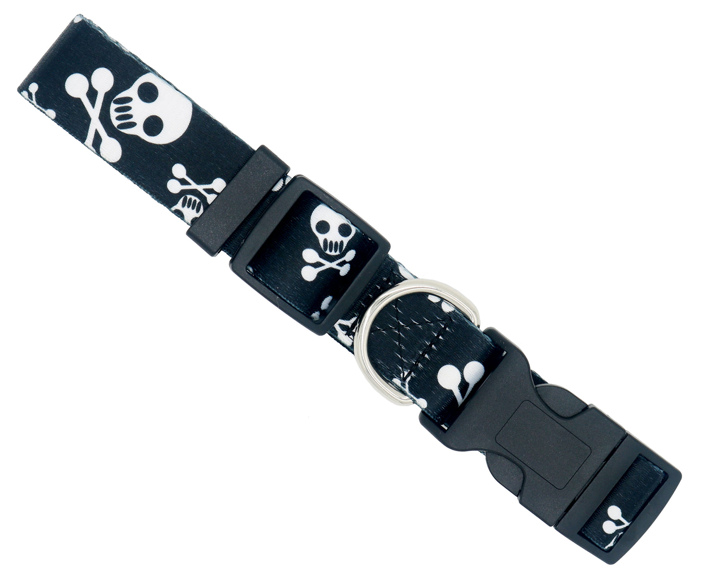 Skull Dog Collar