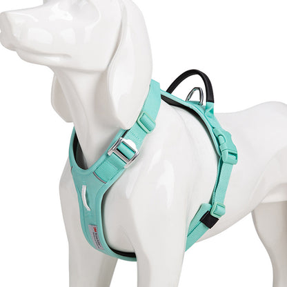 Dog Harness, Trail Running, Walking, Hiking, All-Day Wear